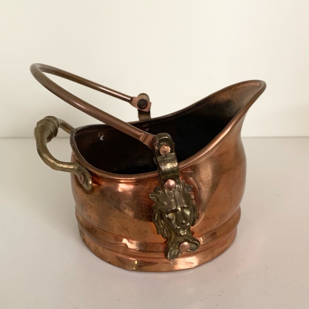 Hold Vintage Dutch copperware - Picture 9 of 14